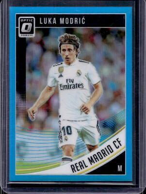 Luka Modric [Optic Aqua] #116