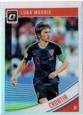 Luka Modric [Optic Holo] #116