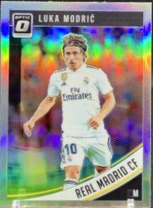 Luka Modric [Optic Holo] #28