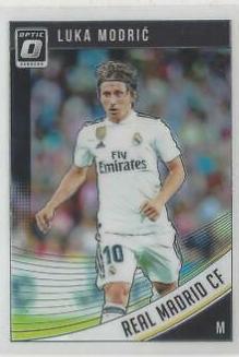 Luka Modric [Optic] #28