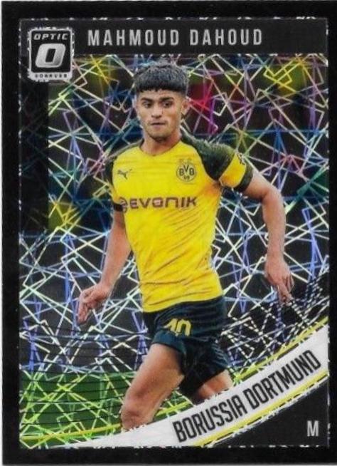 Mahmoud Dahoud [Optic Black Velocity] #68