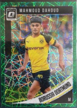 Mahmoud Dahoud [Optic Green Velocity] #68