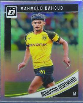 Mahmoud Dahoud [Optic Holo] #68