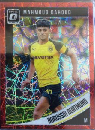 Mahmoud Dahoud [Optic Red Velocity] #68