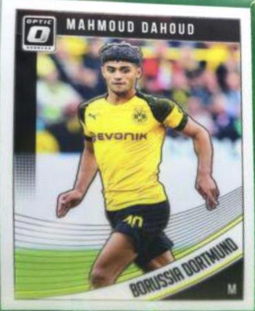 Mahmoud Dahoud [Optic] #68