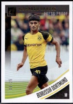 Mahmoud Dahoud [Press Proof Canvas] #68