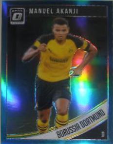 Manuel Akanji [Optic Aqua] #69