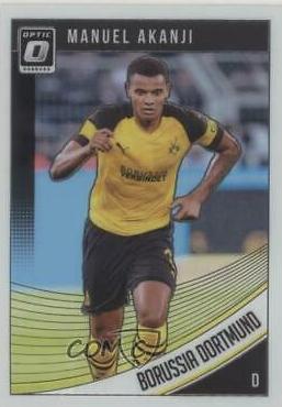 Manuel Akanji [Optic] #69