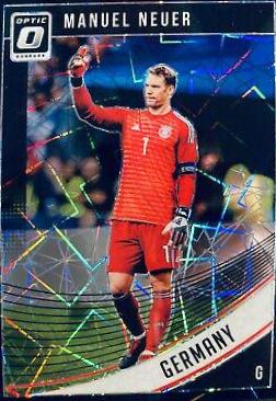 Manuel Neuer [Optic Black Velocity] #143