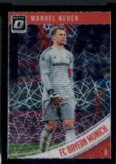 Manuel Neuer [Optic Black Velocity] #24