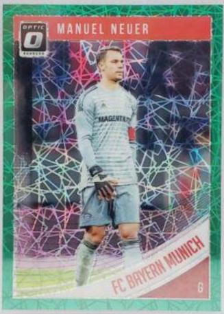 Manuel Neuer [Optic Green Velocity] #24
