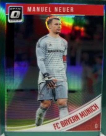 Manuel Neuer [Optic Green] #24