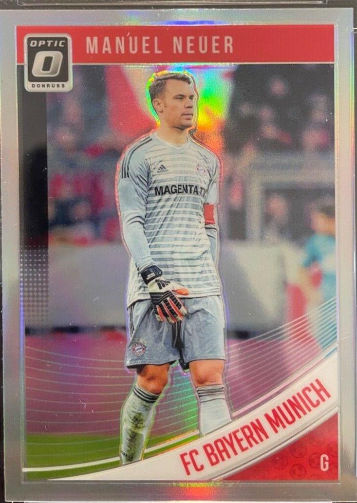 Manuel Neuer [Optic Holo] #24