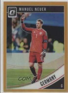 Manuel Neuer [Optic Orange] #143