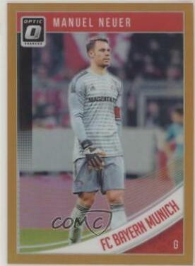 Manuel Neuer [Optic Orange] #24