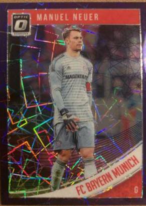 Manuel Neuer [Optic Purple Velocity] #24