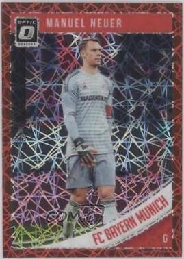 Manuel Neuer [Optic Red Velocity] #24