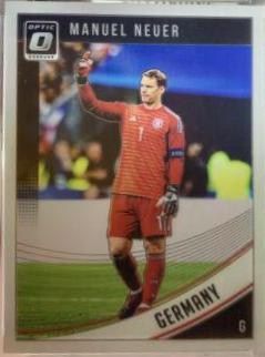Manuel Neuer [Optic] #143