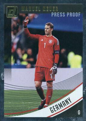 Manuel Neuer [Press Proof Silver] #143