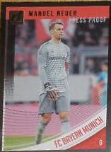 Manuel Neuer [Press Proof Silver] #24