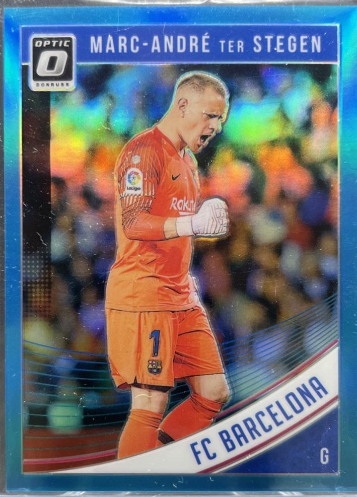 Marc Andre ter Stegen [Optic Aqua] #8