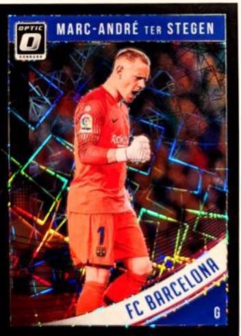 Marc Andre ter Stegen [Optic Black Velocity] #8