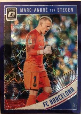 Marc Andre ter Stegen [Optic Purple Velocity] #8