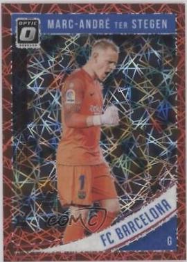 Marc Andre ter Stegen [Optic Red Velocity] #8