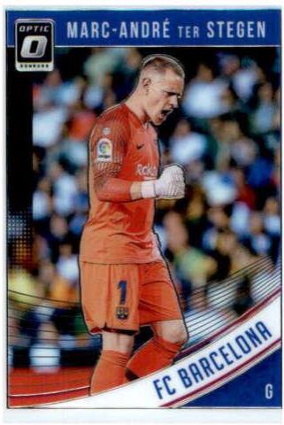 Marc Andre ter Stegen [Optic] #8