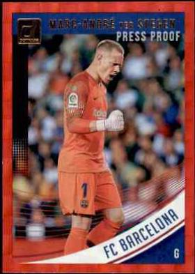 Marc Andre ter Stegen [Press Proof Red] #8
