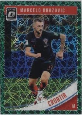 Marcelo Brozovic [Optic Green Velocity] #117