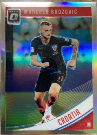 Marcelo Brozovic [Optic Holo] #117
