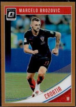 Marcelo Brozovic [Optic Orange] #117
