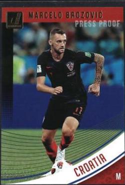 Marcelo Brozovic [Press Proof Silver] #117