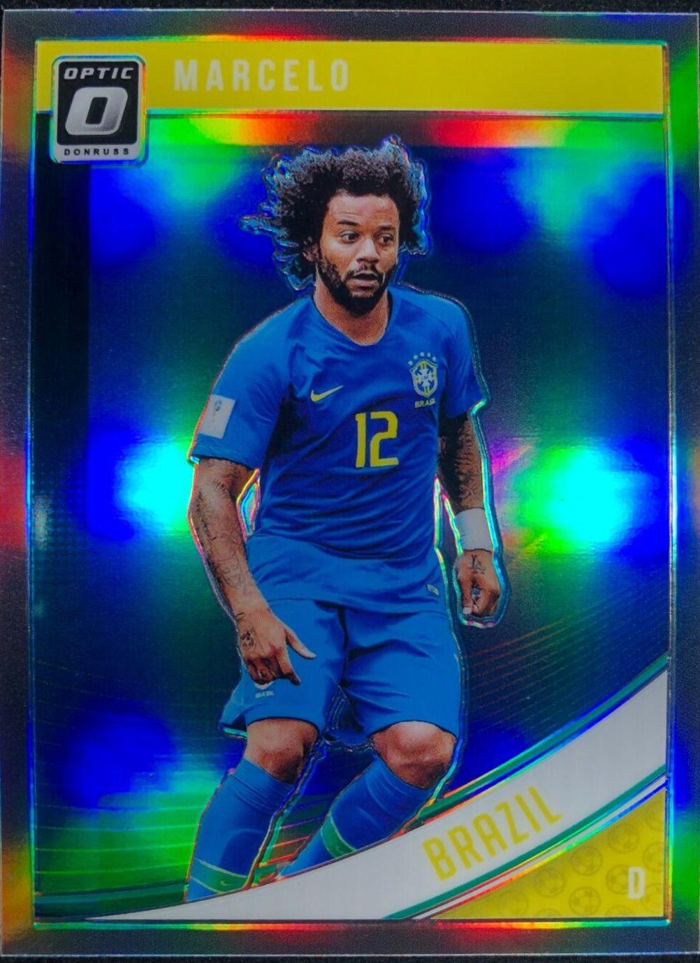 Marcelo [Optic Holo] #109