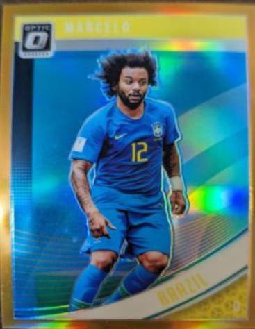 Marcelo [Optic Orange] #109