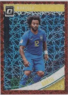 Marcelo [Optic Red Velocity] #109