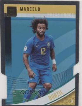 Marcelo [Press Proof Die Cut] #109