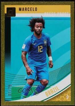 Marcelo [Press Proof Gold] #109