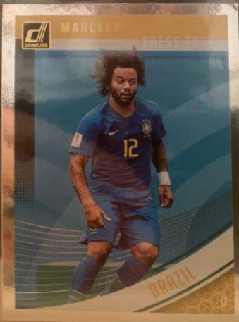 Marcelo [Press Proof Silver] #109