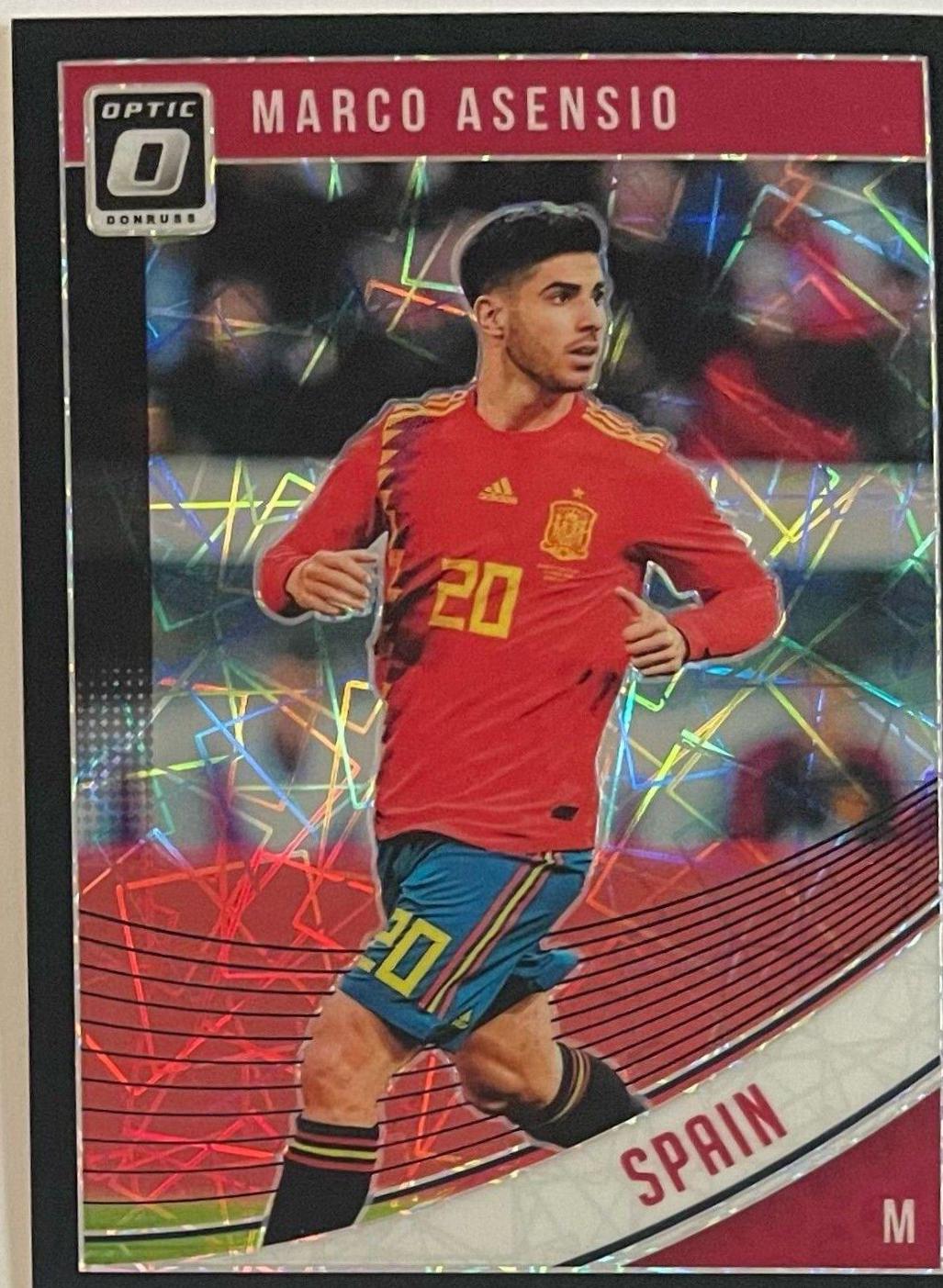 Marco Asensio [Optic Black Velocity] #163