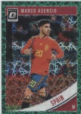 Marco Asensio [Optic Green Velocity] #163