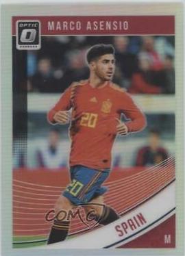 Marco Asensio [Optic Holo] #163
