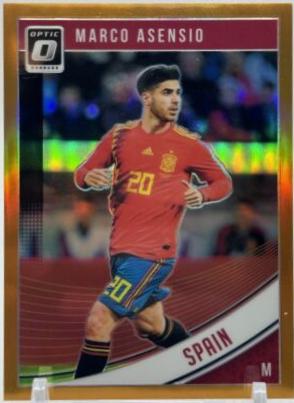 Marco Asensio [Optic Orange] #163