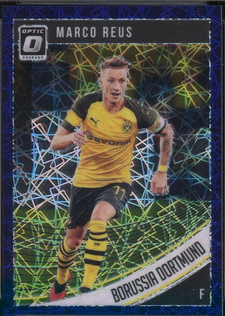 Marco Reus [Optic Purple Velocity] #63