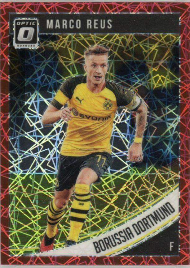Marco Reus [Optic Red Velocity] #63