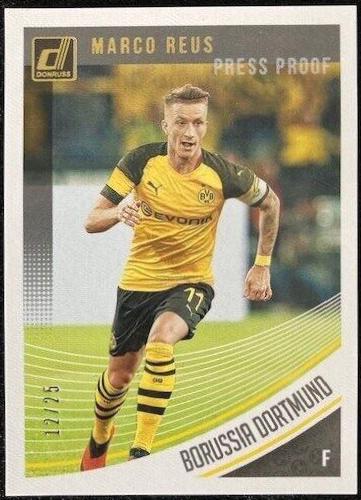 Marco Reus [Press Proof Canvas] #63