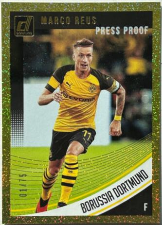 Marco Reus [Press Proof Gold] #63