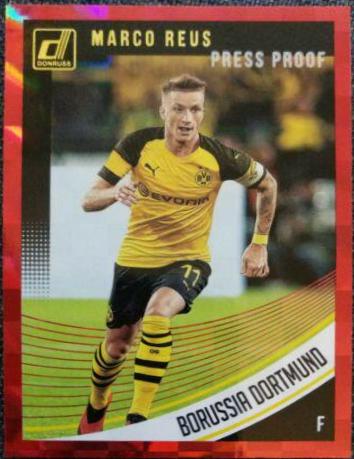 Marco Reus [Press Proof Red] #63