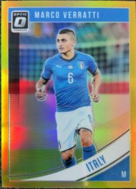 Marco Verratti [Optic Gold] #145